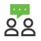 chat users icon