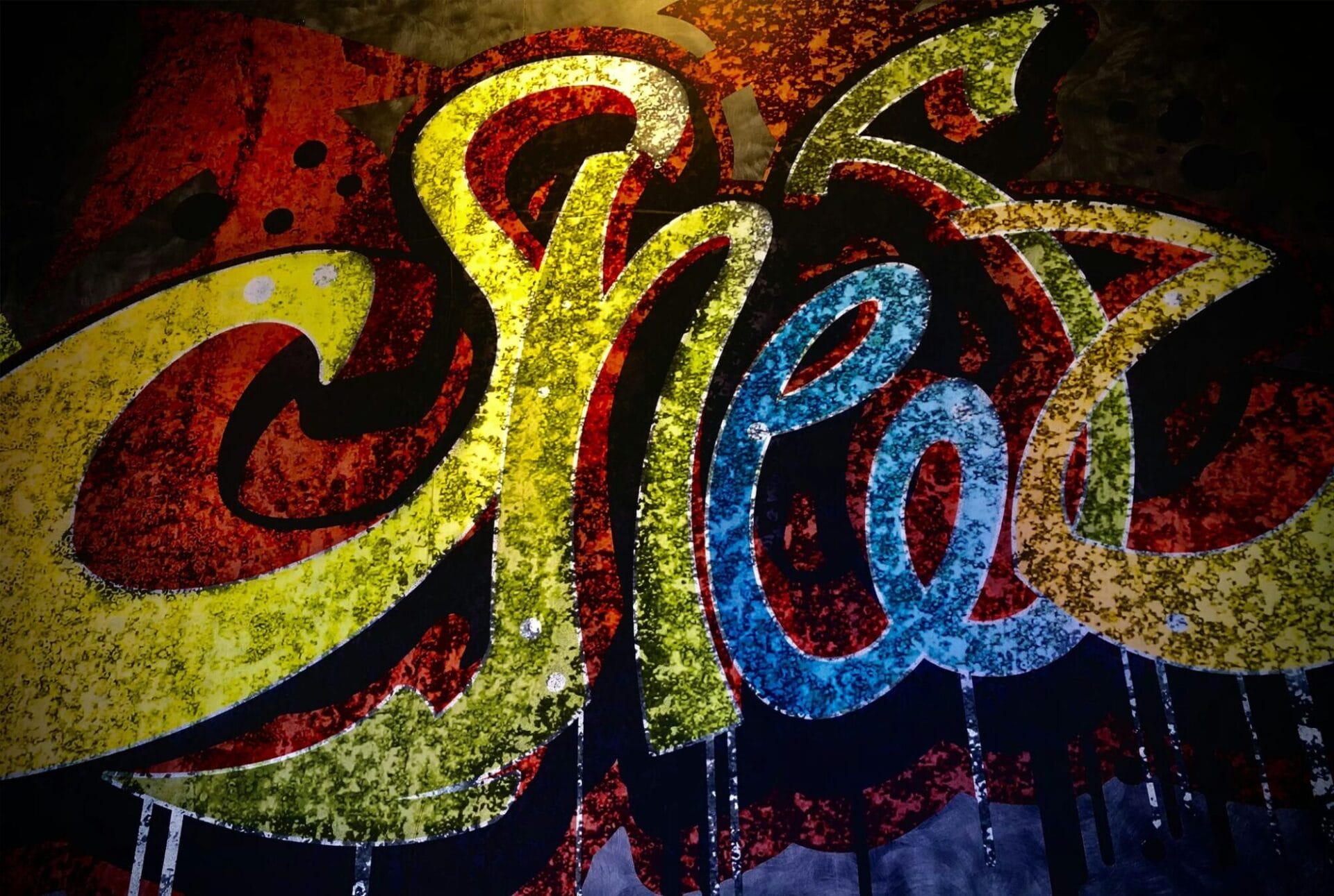 Street art image